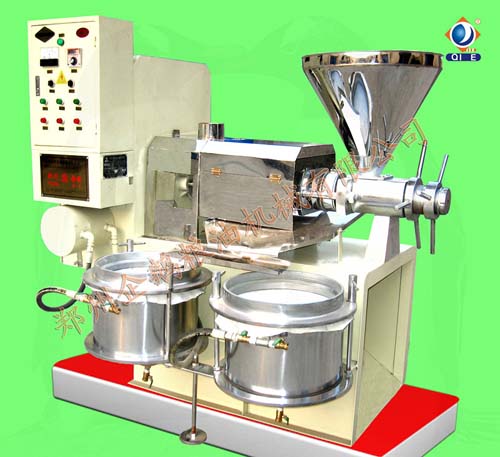 榨油設(shè)備生產(chǎn)中要以質(zhì)量為本(圖1) 榨油設(shè)備