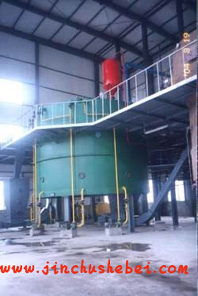 影響浸出設(shè)備浸出油脂的因素有哪些?(圖1) 影響浸出設(shè)備的原因