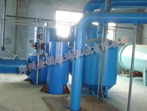 油脂浸出設備發(fā)展史(圖1) 油脂浸出設備的發(fā)展史