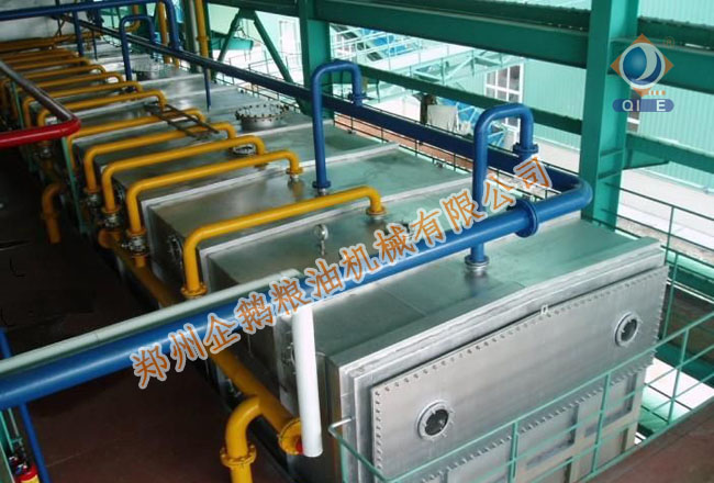 國內(nèi)浸出油設(shè)備如何注入增長新動能(圖1) 浸出設(shè)備