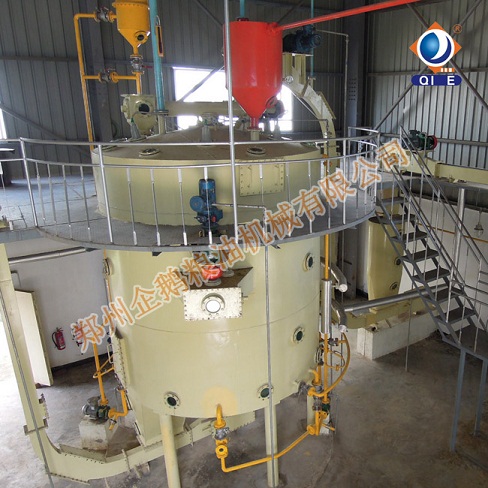 購買一整套大豆浸出油設備生產線多少錢(圖1) 浸出油設備