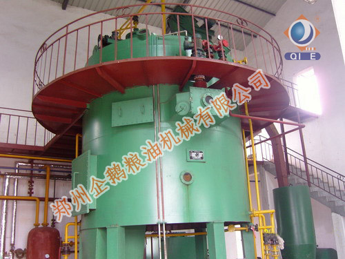 油脂浸出設備大豆油加工項目推薦廠家(圖1) 浸出設備