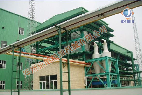 如何選擇更合適的大豆油浸出設(shè)備廠家(圖1) 浸出設(shè)備