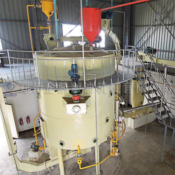 油脂浸出設(shè)備選購(gòu)企鵝品牌的重要性(圖1) 浸出設(shè)備
