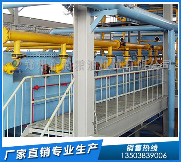 大豆浸出油生產(chǎn)線,企鵝浸出設(shè)備強(qiáng)勢(shì)出擊(圖1) 大豆油浸出設(shè)備