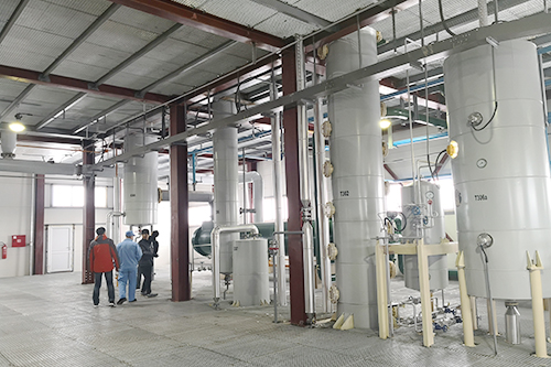 年關(guān)將至，鄭州企鵝喜迎埃塞俄比亞客戶(hù)！