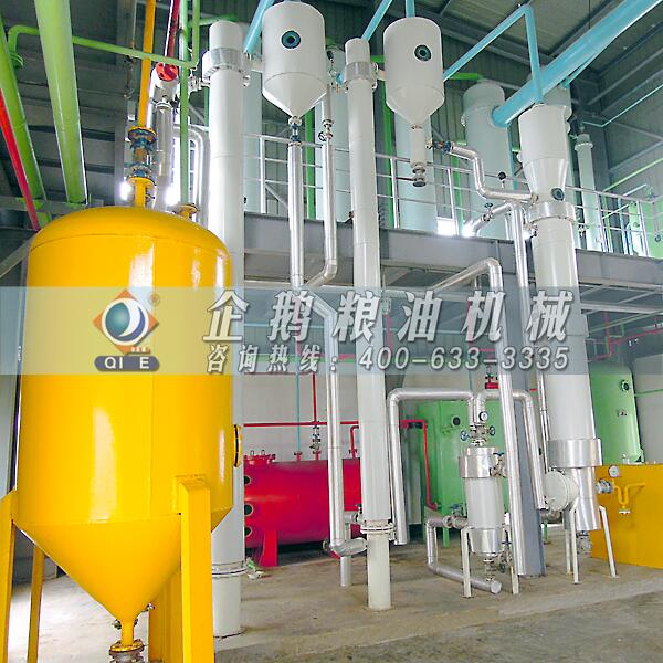 茶籽油浸出設(shè)備廠家,鄭州企鵝強(qiáng)勢(shì)助力(圖1) 茶籽油浸出設(shè)備